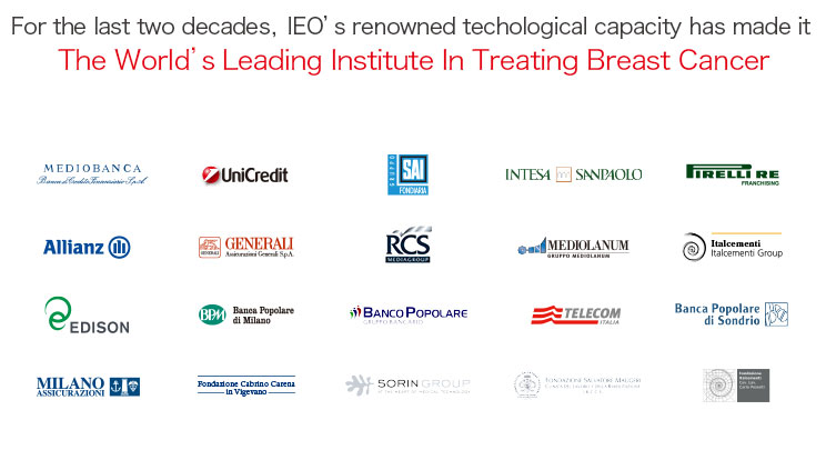 Partners of IEO